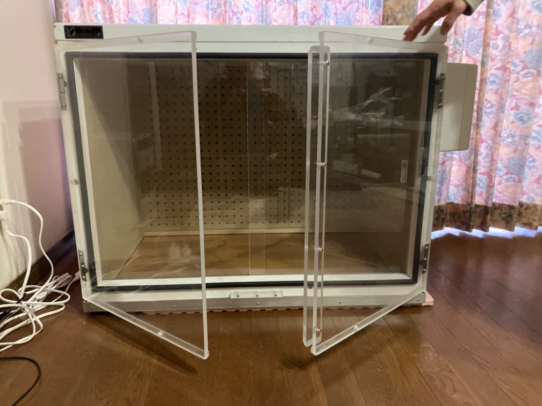 ペット用　防音ケージ