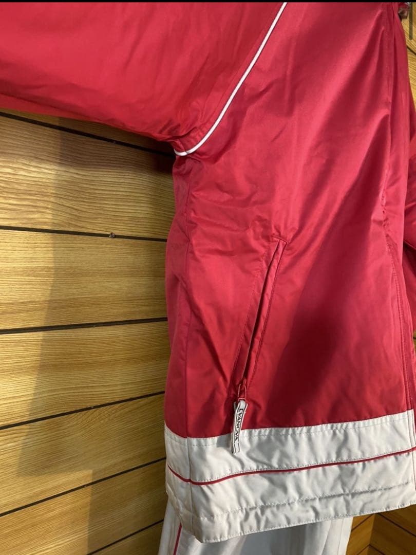 美品！エバノバ　ミズノ　Mサイズ セットアップ　レディース　サロペット　ウェア