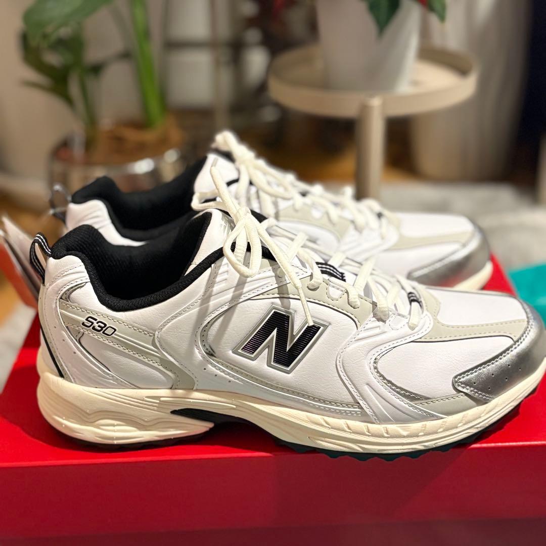 New Balance Golf ゴルフシューズ　UGS530B 27.5