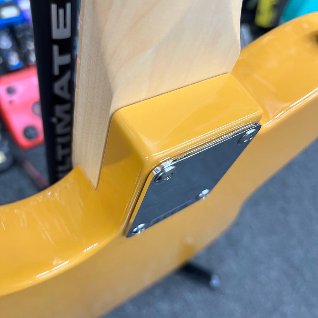 【11397】【新品】 Squier by Fender バタースコッチブロンド