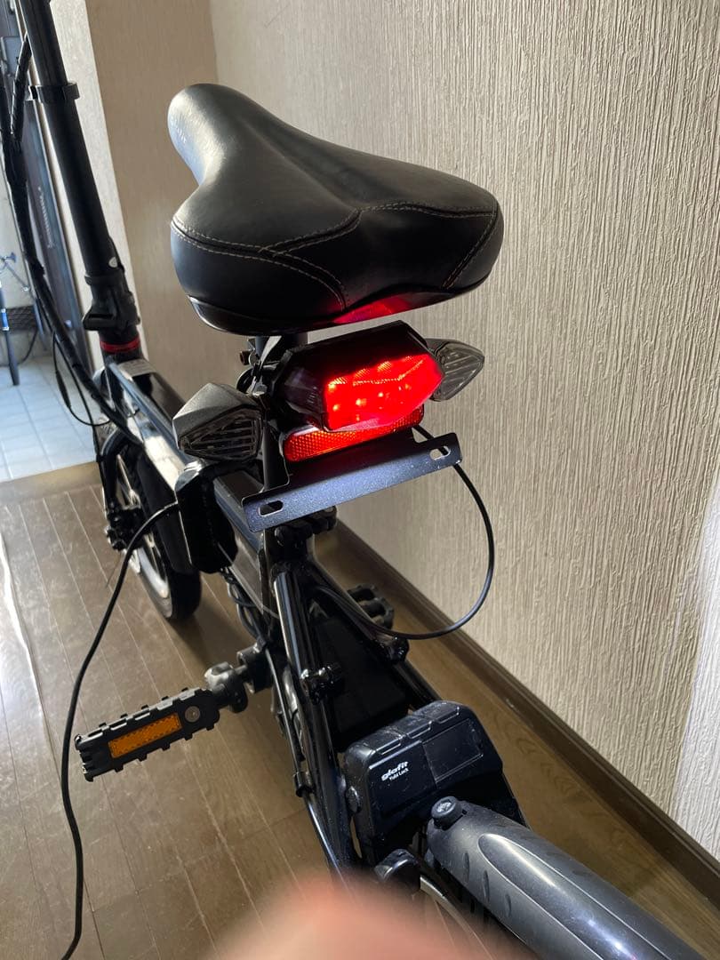 glafit gfr-01 バッテリーなし