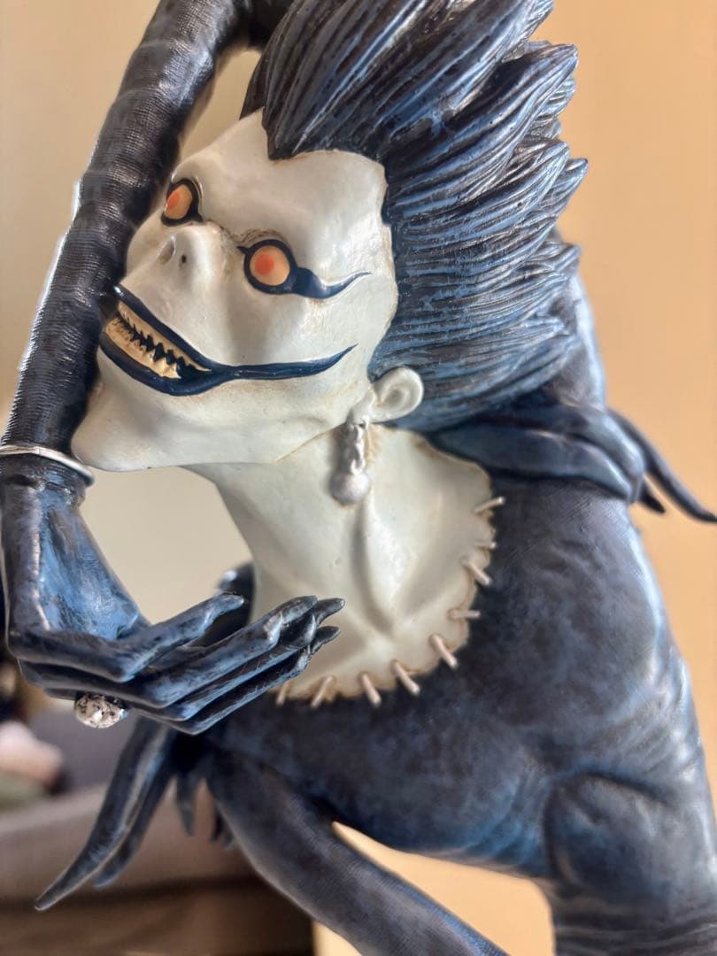 【希少品】DEATH NOTE デスノート リューク フィギュア 巨大