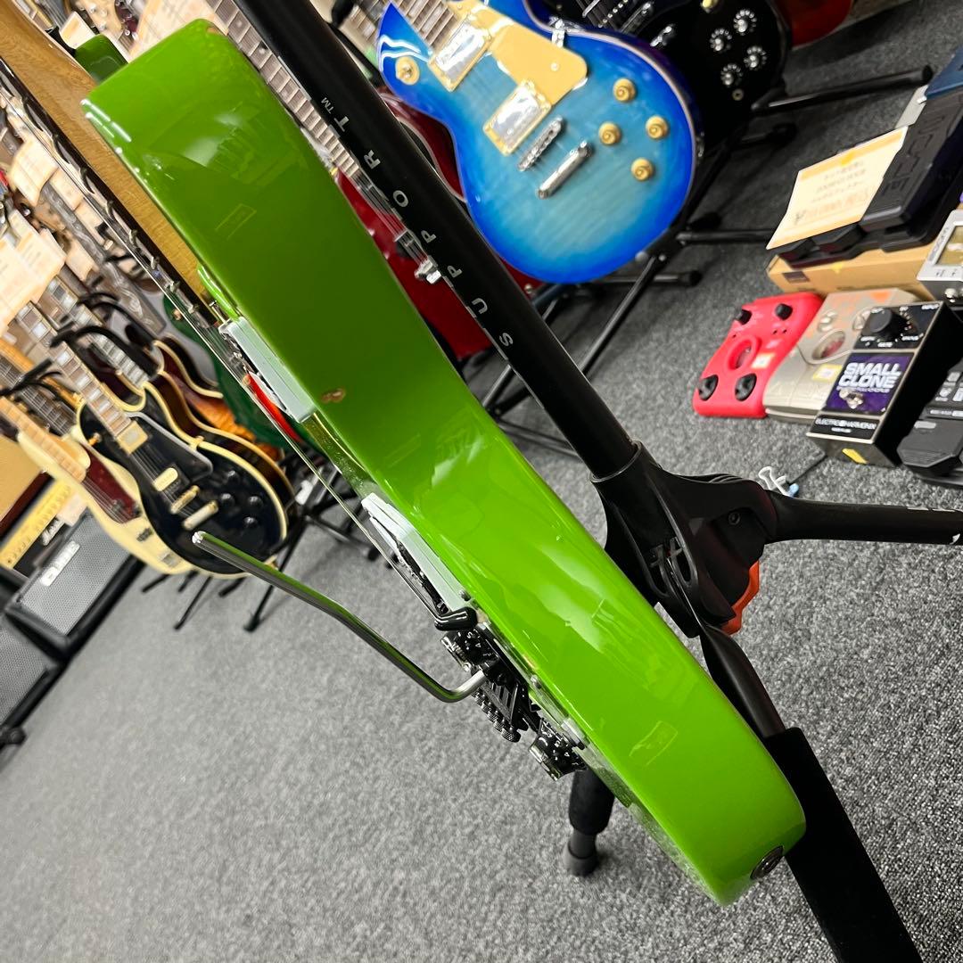 【11078】Bill Lawrence VRシリーズ グリーン