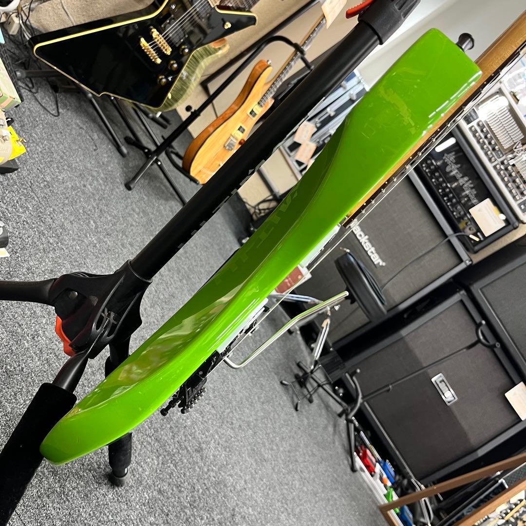 【11078】Bill Lawrence VRシリーズ グリーン