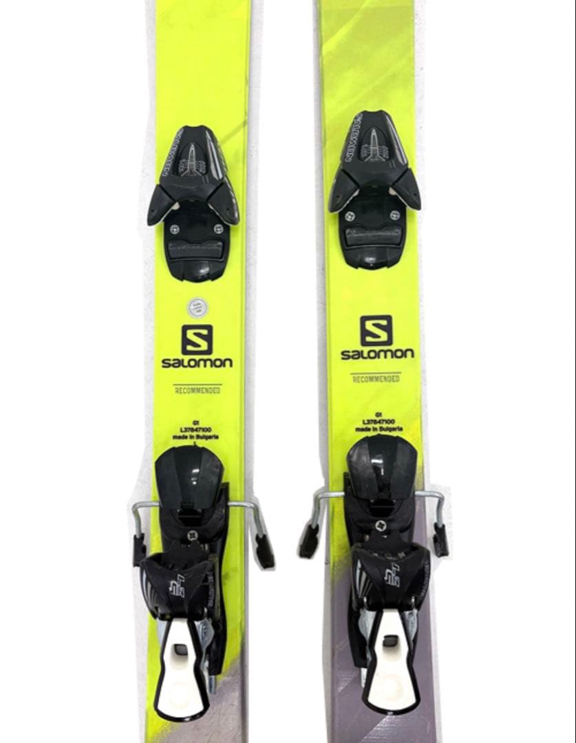 SALOMON サロモン NRP 161cm フリースキー ビンディングセット