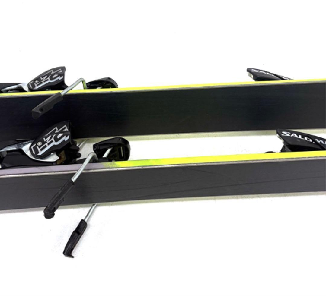 SALOMON サロモン NRP 161cm フリースキー ビンディングセット