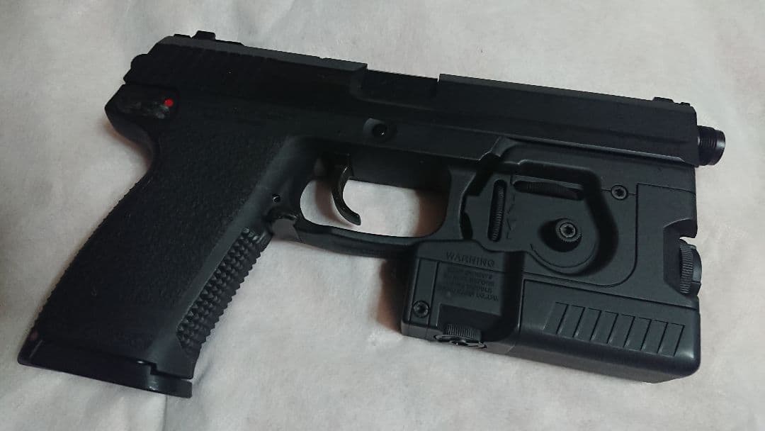KSC SOCOM MK23 ソーコム