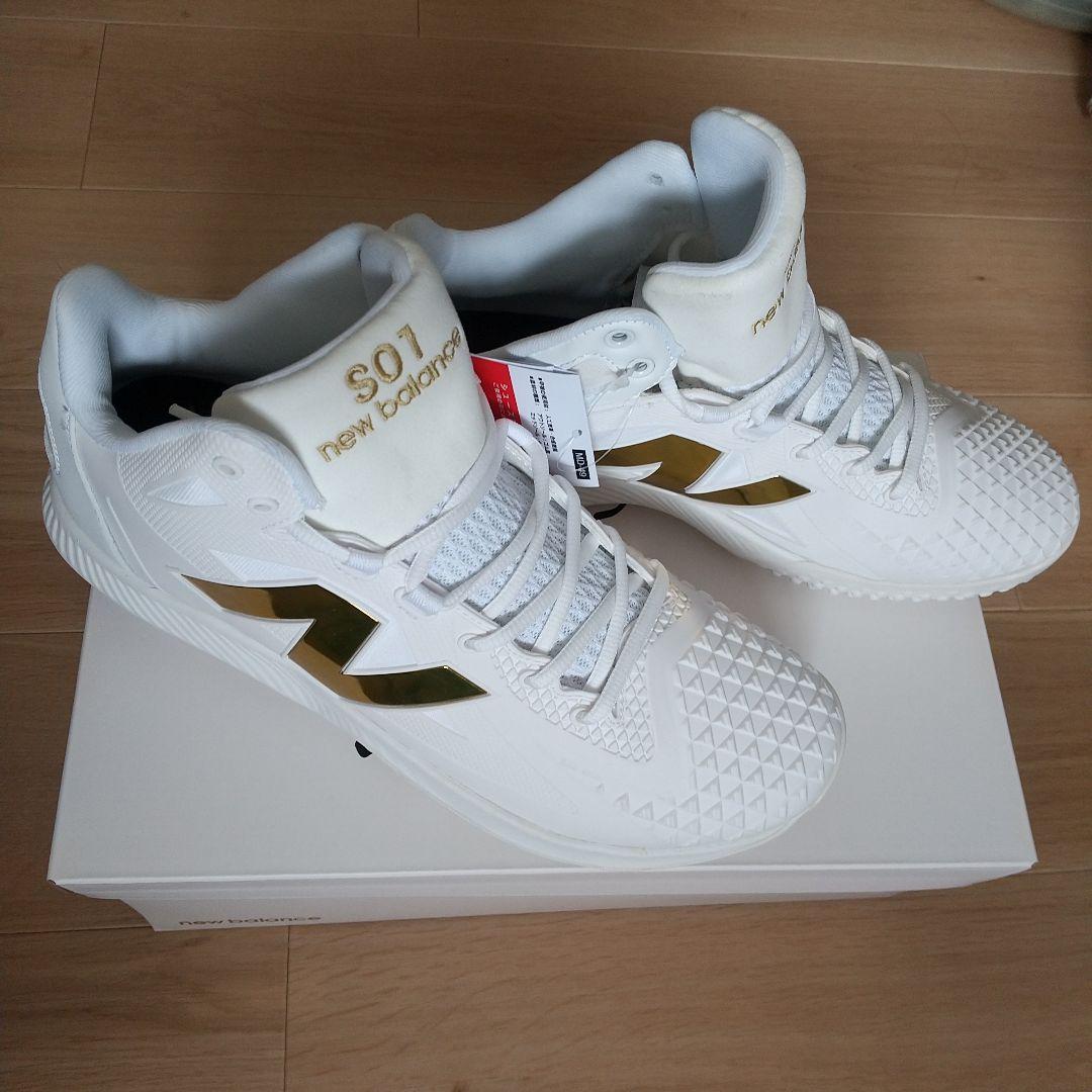 大谷翔平モデル FuelCell Ohtani 1 Trainer 29.5cm