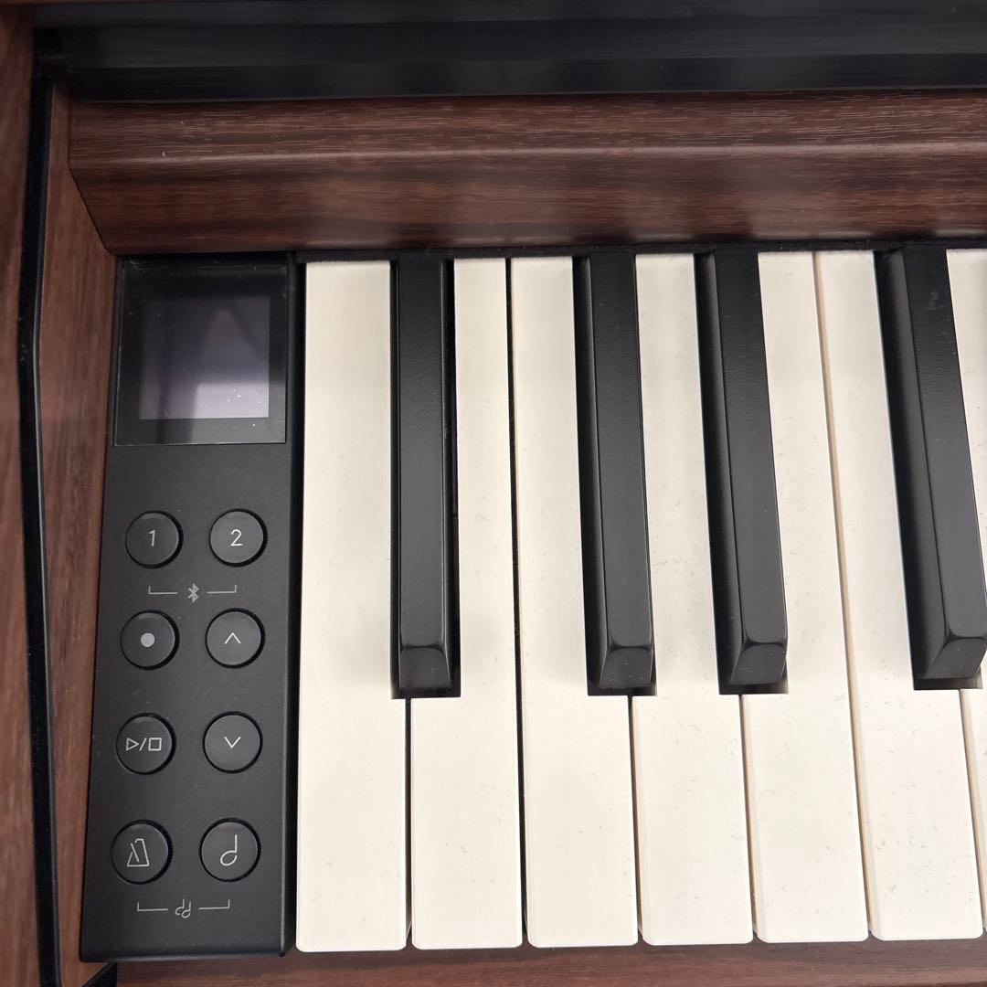 KAWAI 電子ピアノ CA401MW 88鍵