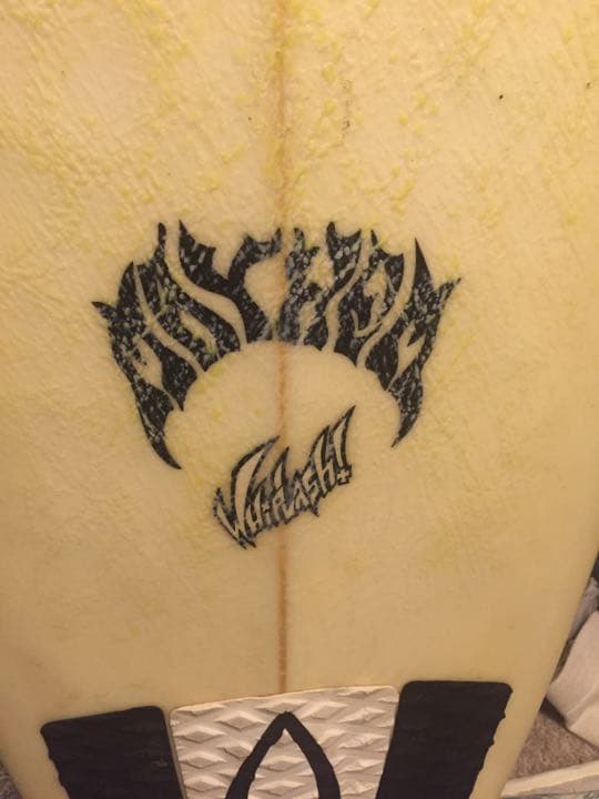 MAYHEM ショートボード