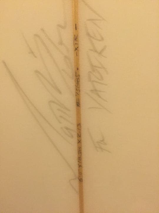 MAYHEM ショートボード