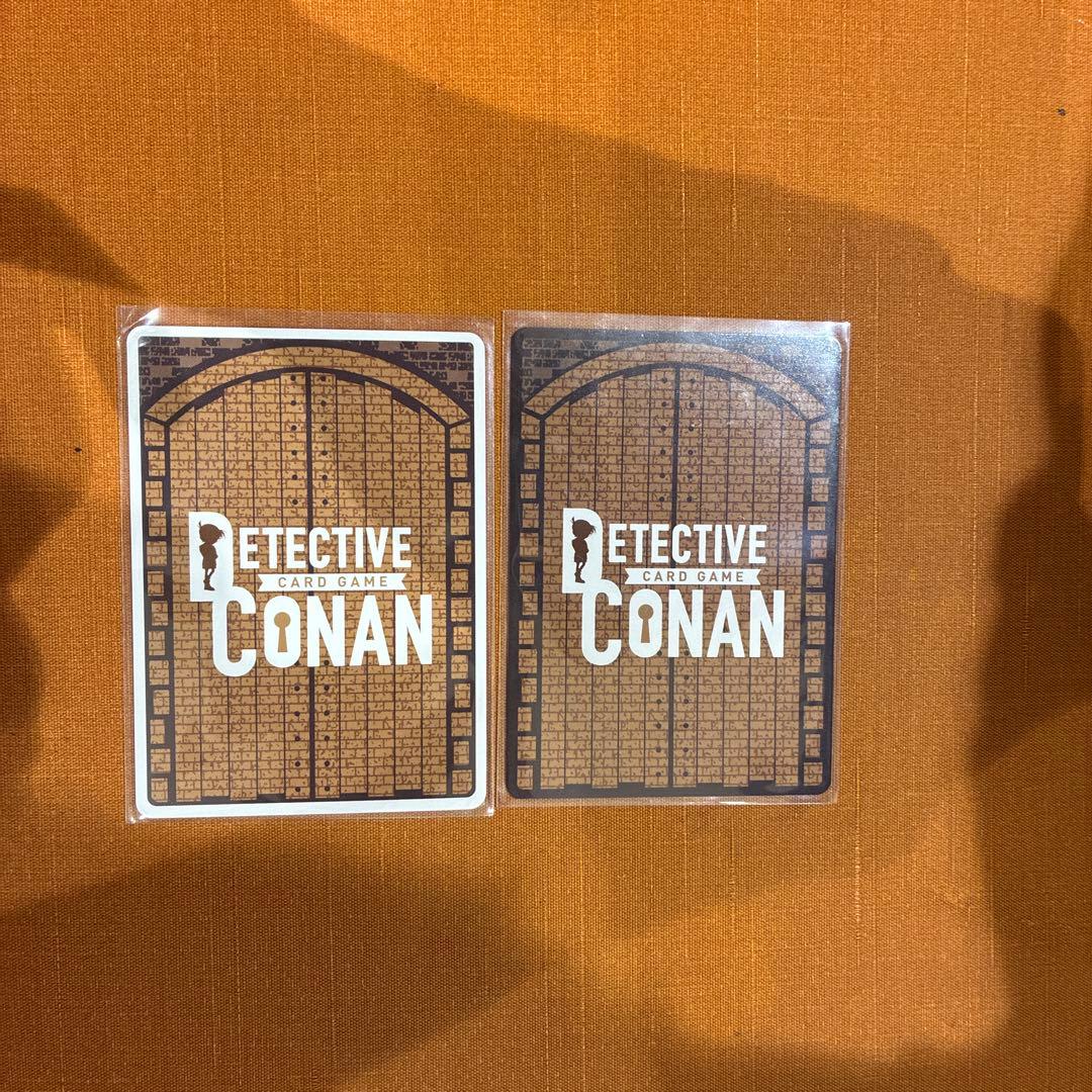 赤井秀一シークレット　コナンカード