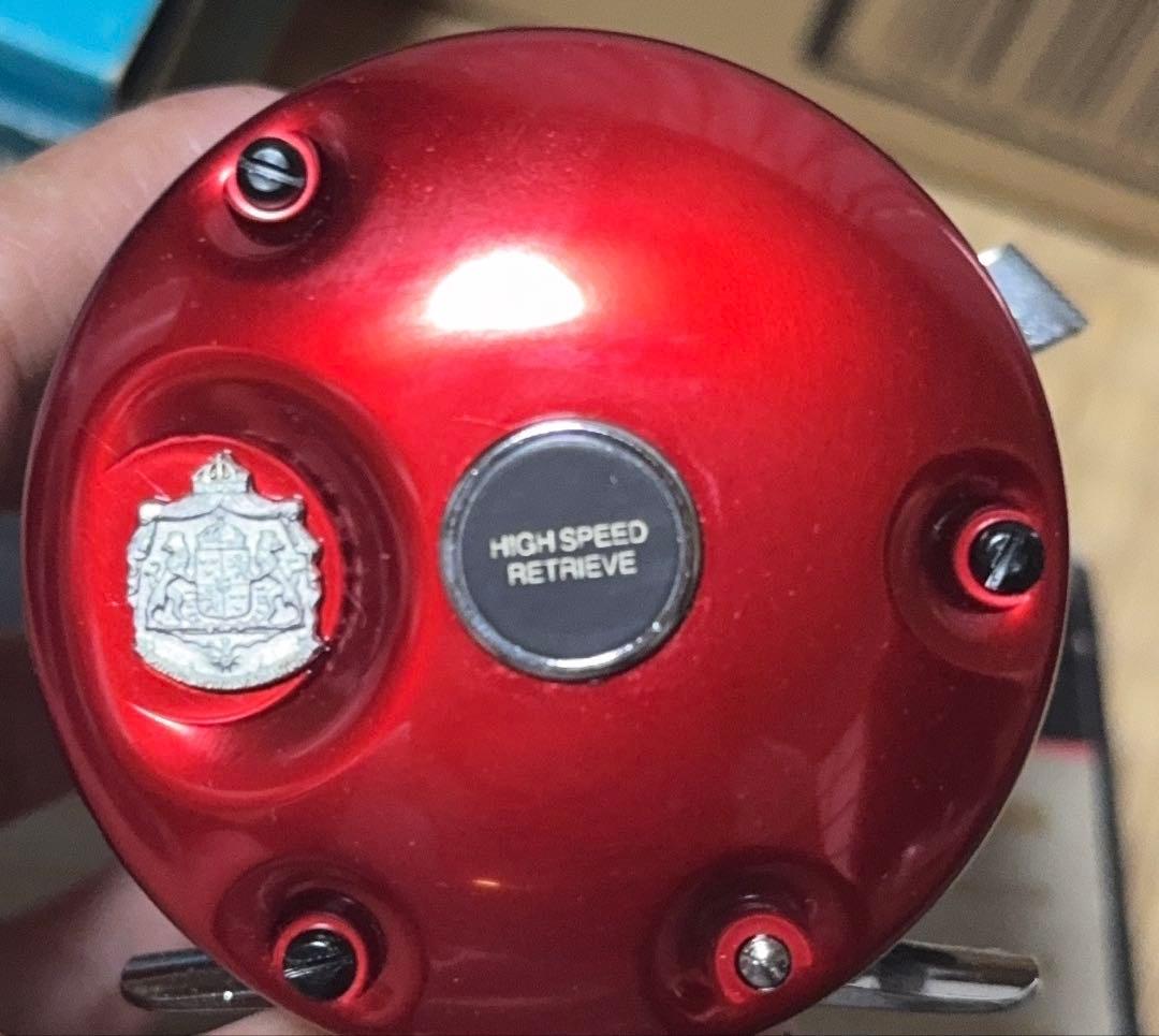 ambassadeur ABU5000 リール