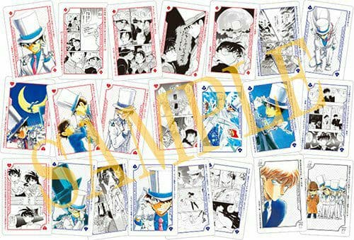 大幅お値下げ■名探偵コナン　全サ　トランプ　怪盗キッド