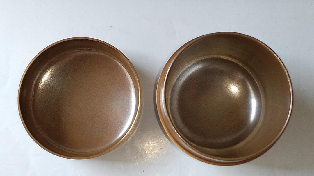 『 彭祖棗 』 前端春斉 作 蒔絵 内銀溜 漆器 漆芸 抹茶 茶道具 共箱 新品