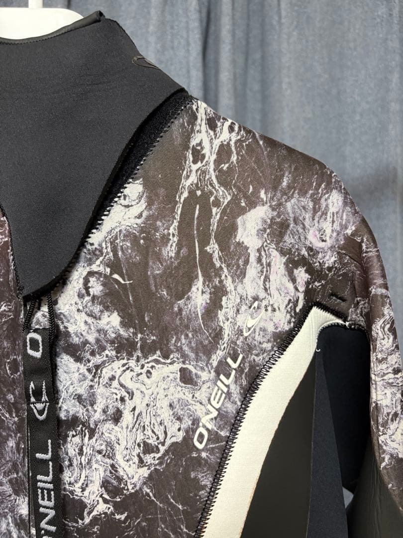 【最終セール！】 O'NEILL セミドライ ウエットスーツ ALL3mm