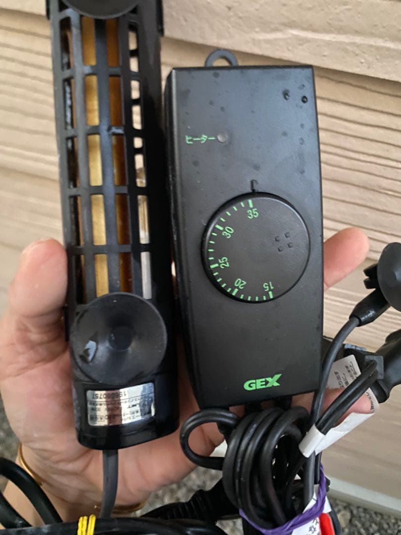 オーバーフロー水槽60ノーマル　クロミス東日本