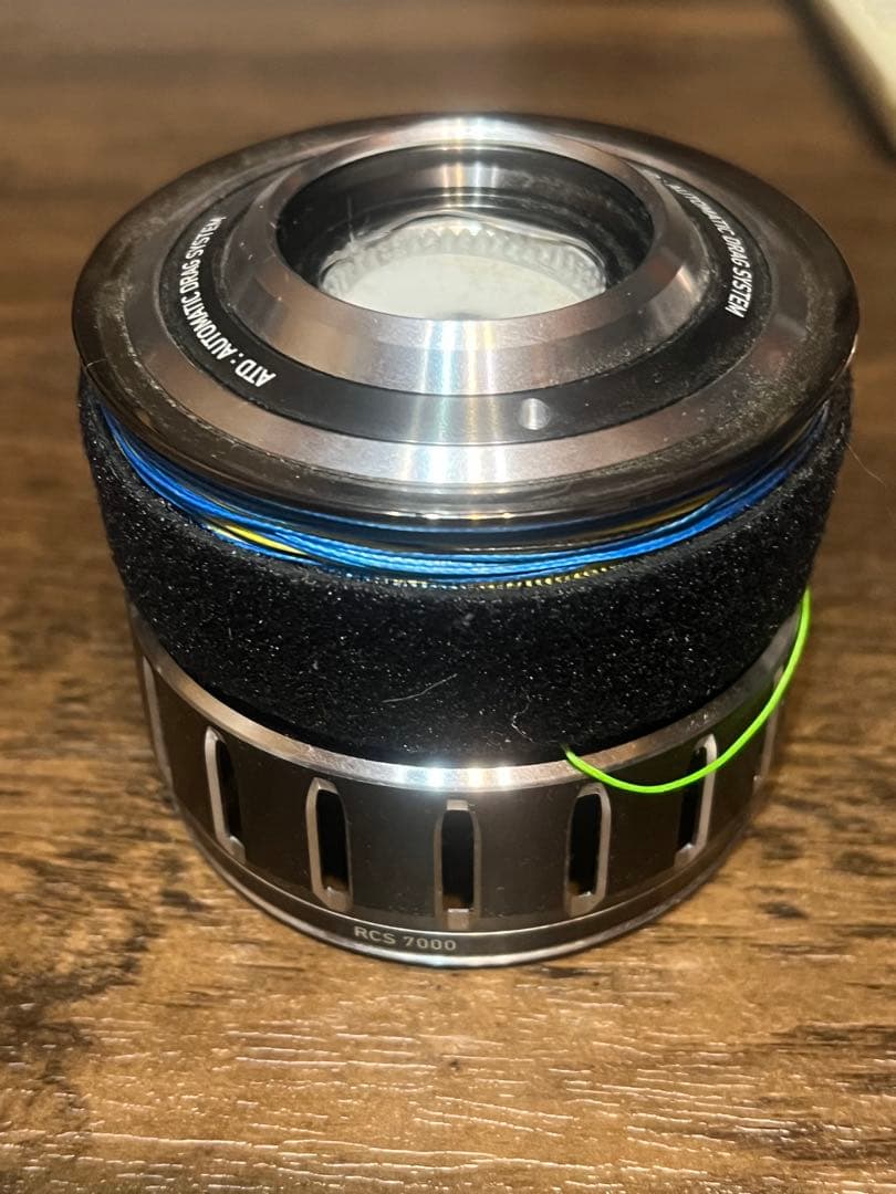 DAIWA RCSスプール7000