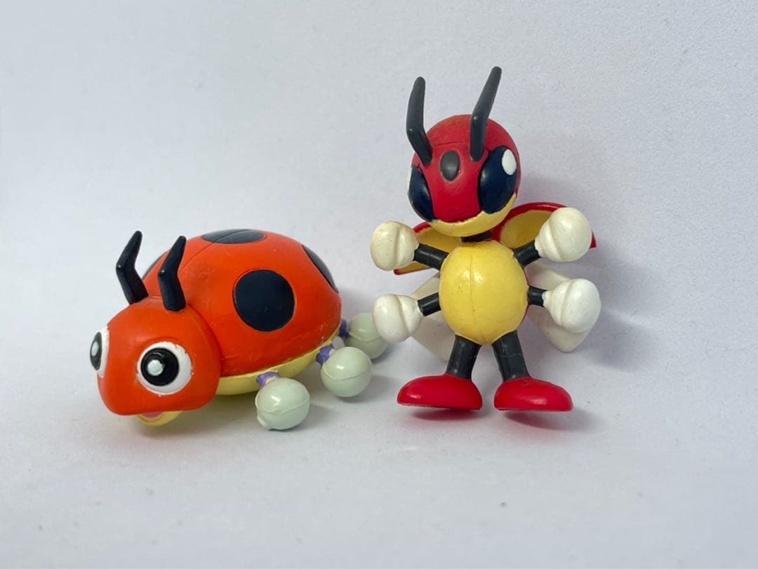 ポケモン　モンコレ　初期　レディバ　レディアン