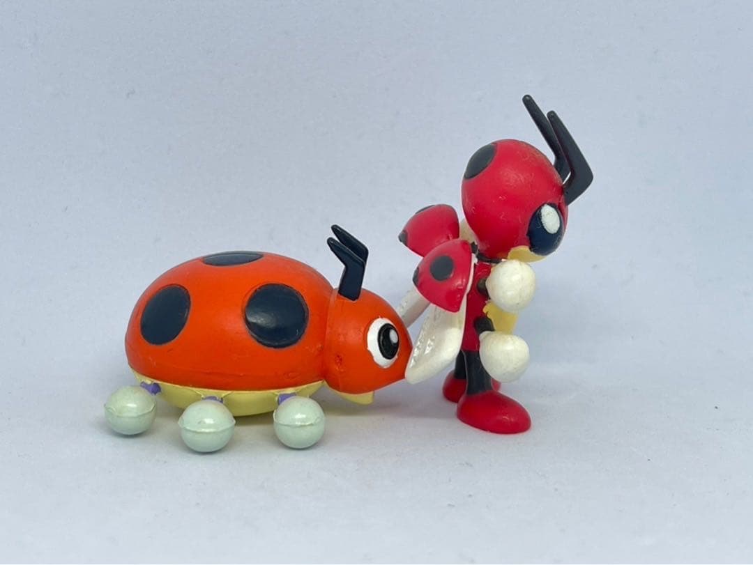 ポケモン　モンコレ　初期　レディバ　レディアン