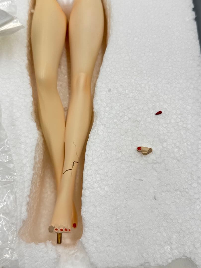 M3 AIZU おねがいティーチャー 風見みずほ 1/6 コールドキャスト製