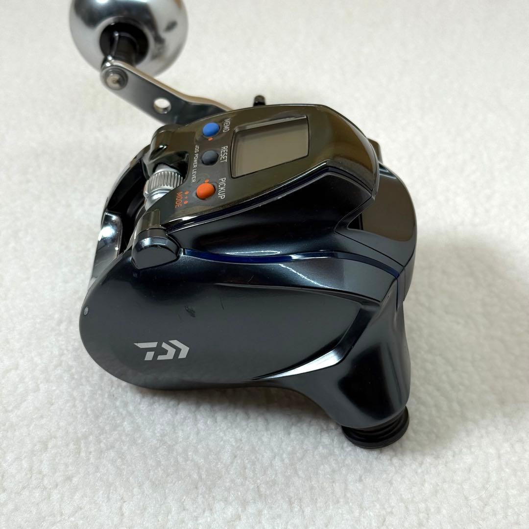 DAIWA SEABORG 300J-L ダイワ　電動リール　シーボーグ