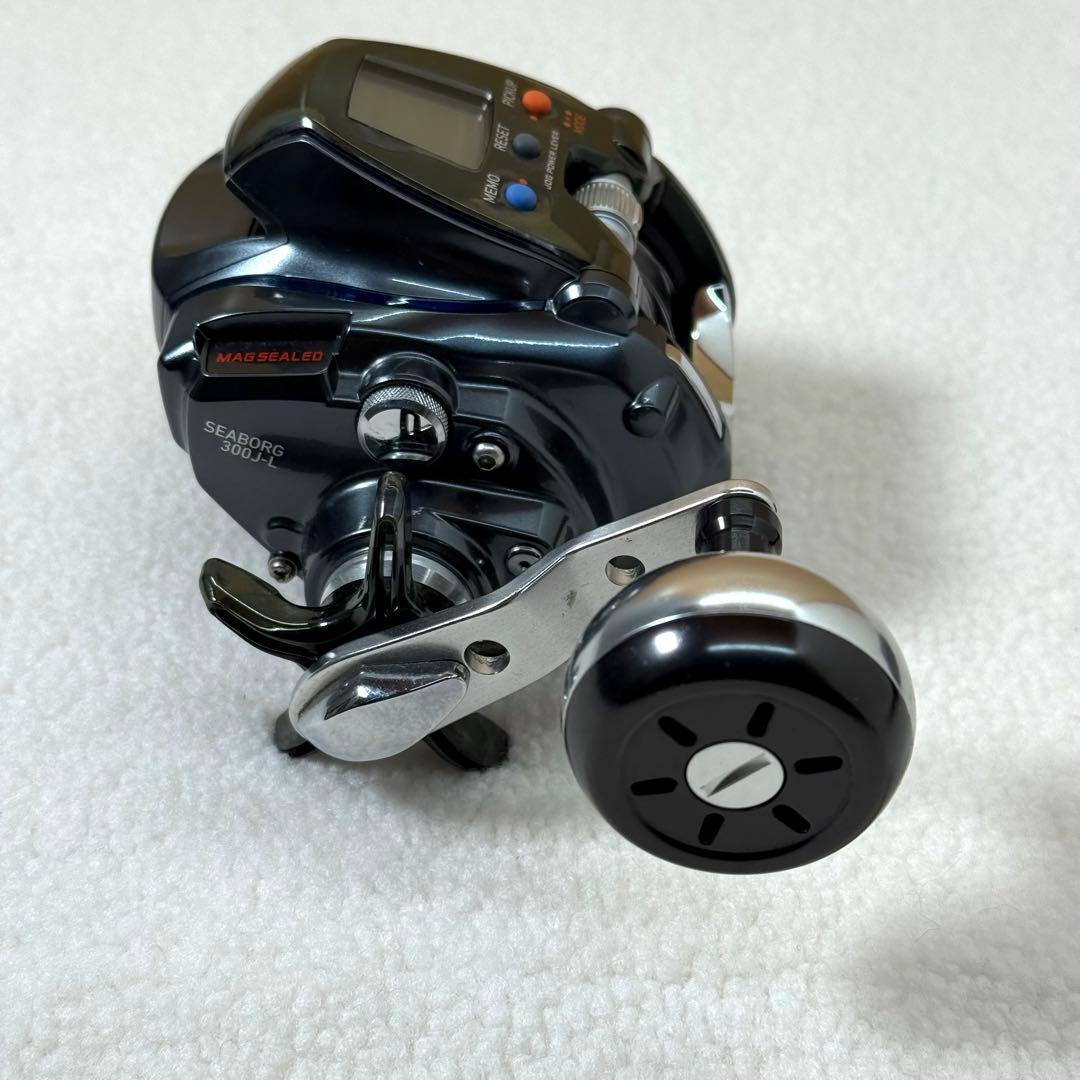 DAIWA SEABORG 300J-L ダイワ　電動リール　シーボーグ