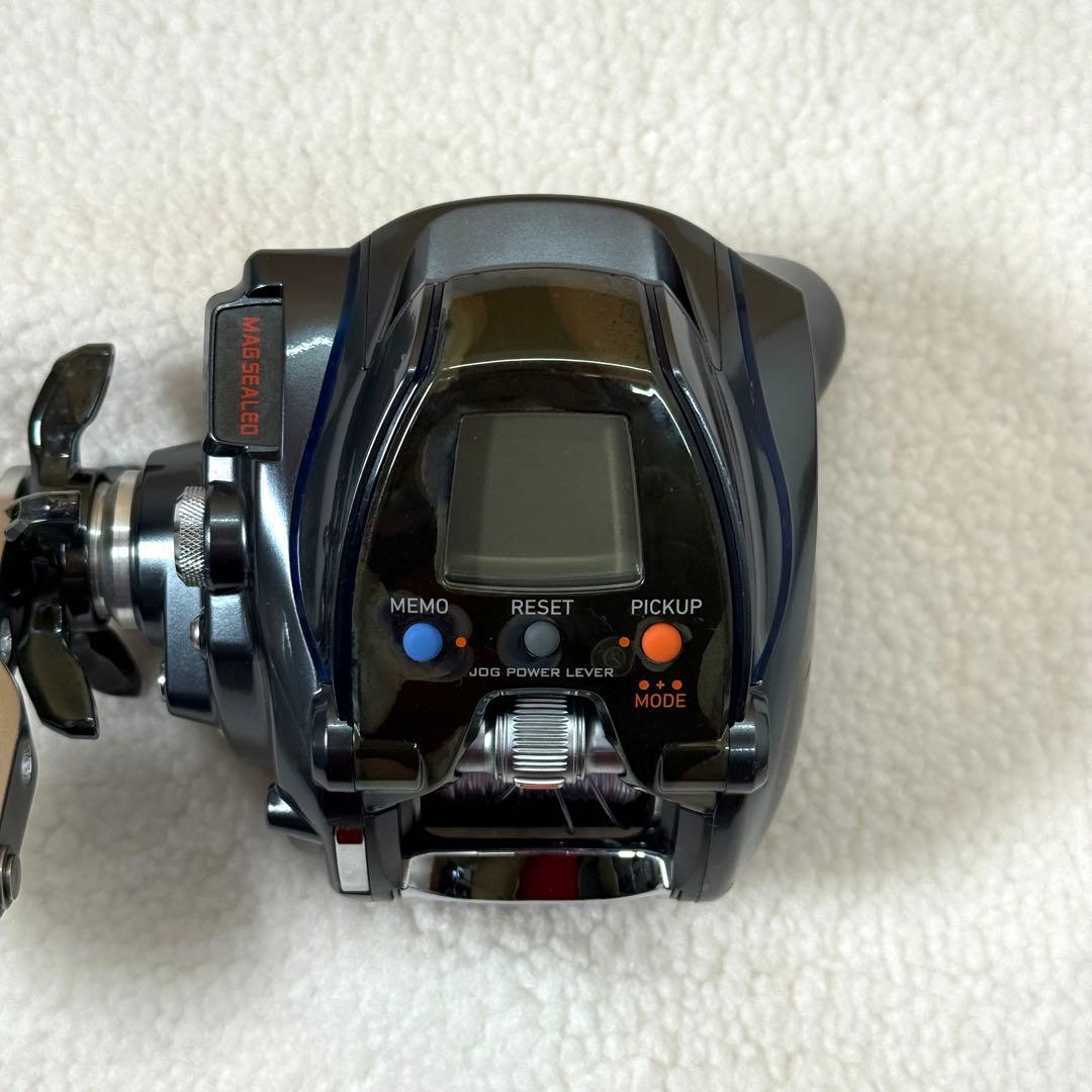 DAIWA SEABORG 300J-L ダイワ　電動リール　シーボーグ