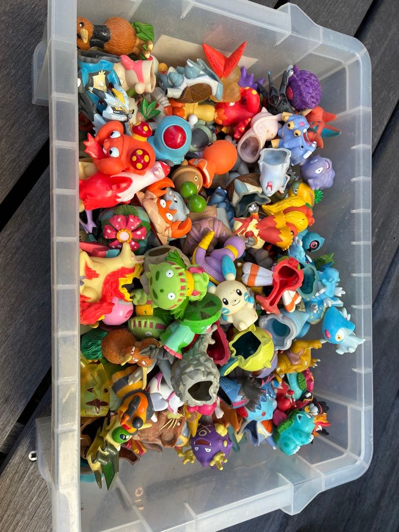 ポケモン　指人形　248体程