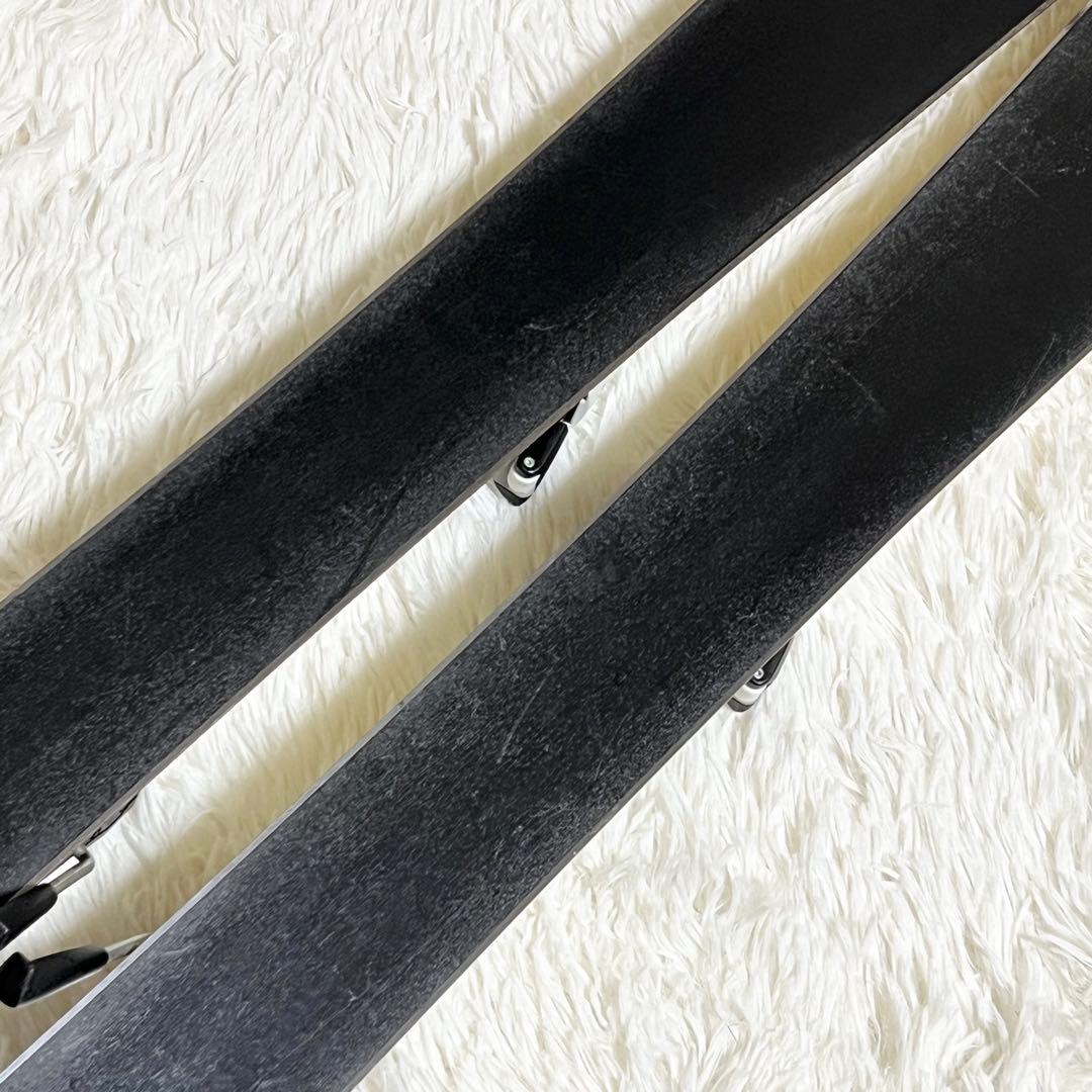 【良品】Fun Girl 100 ジュニアスキー　4点 フルセット ロシニョール