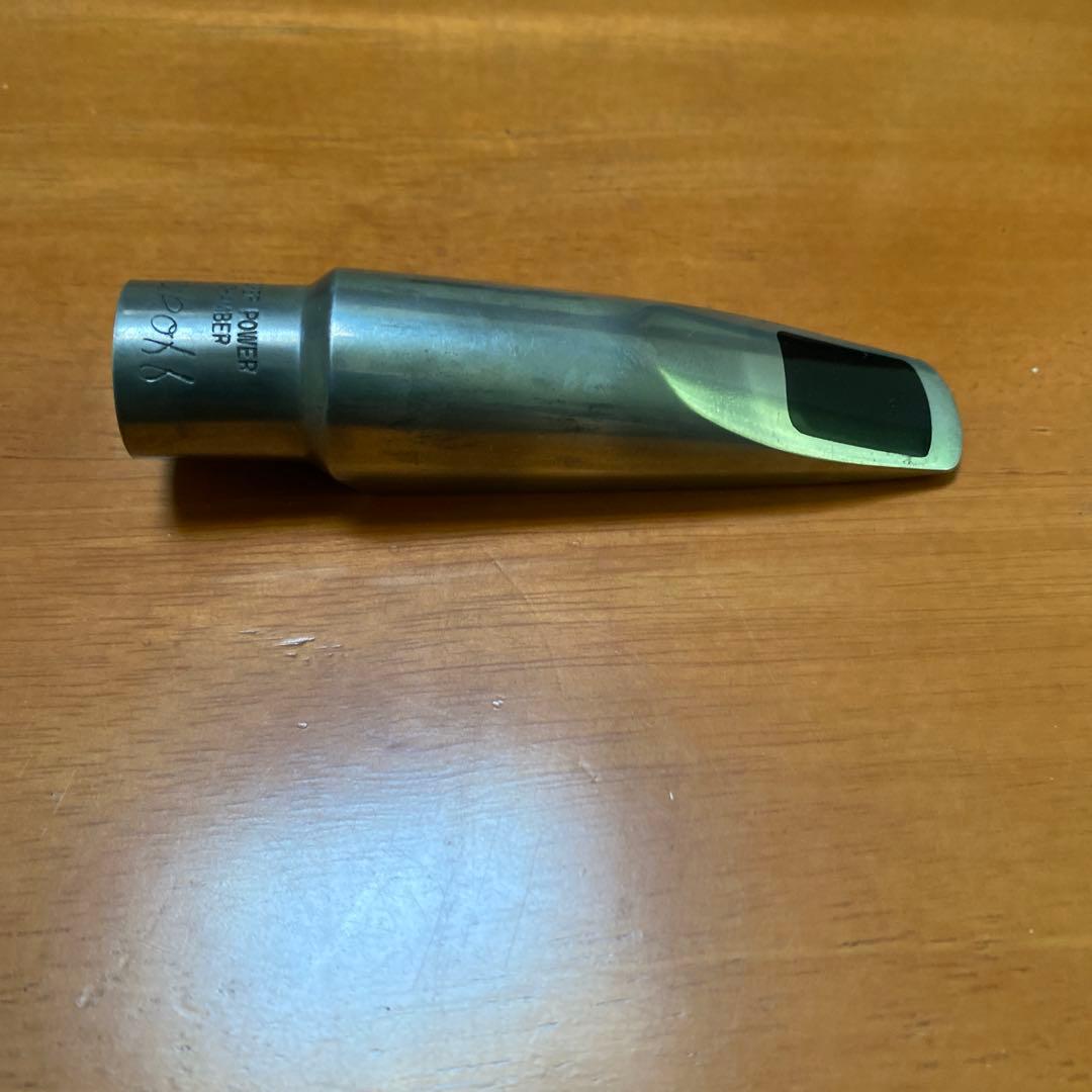 デュコフアルトサックス用マウスピース