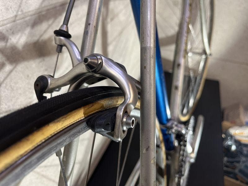 Ganwell pro チューブラータイヤ