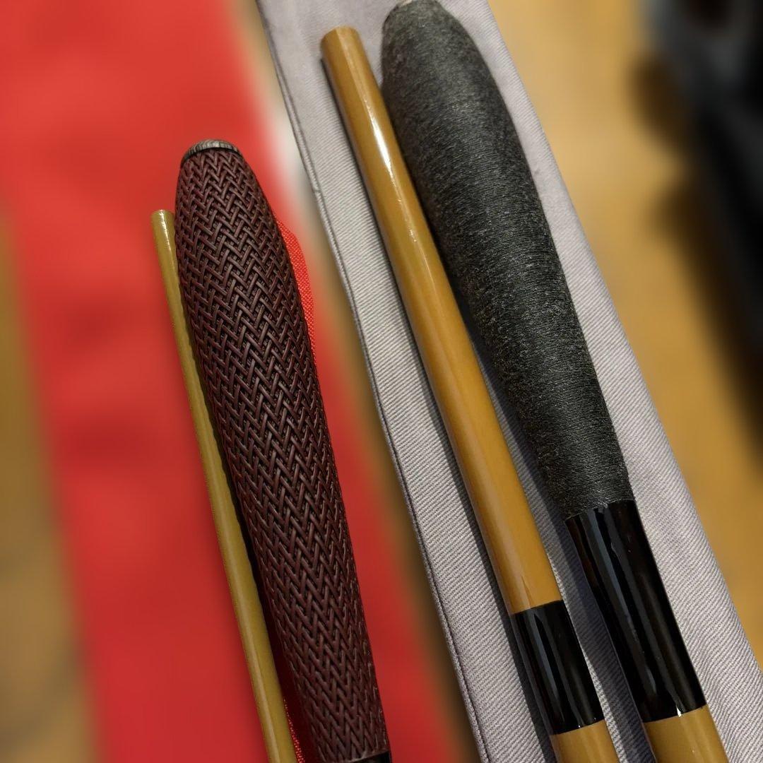 ヘラブナ竿 9尺　16尺　2本セット　新品未使用