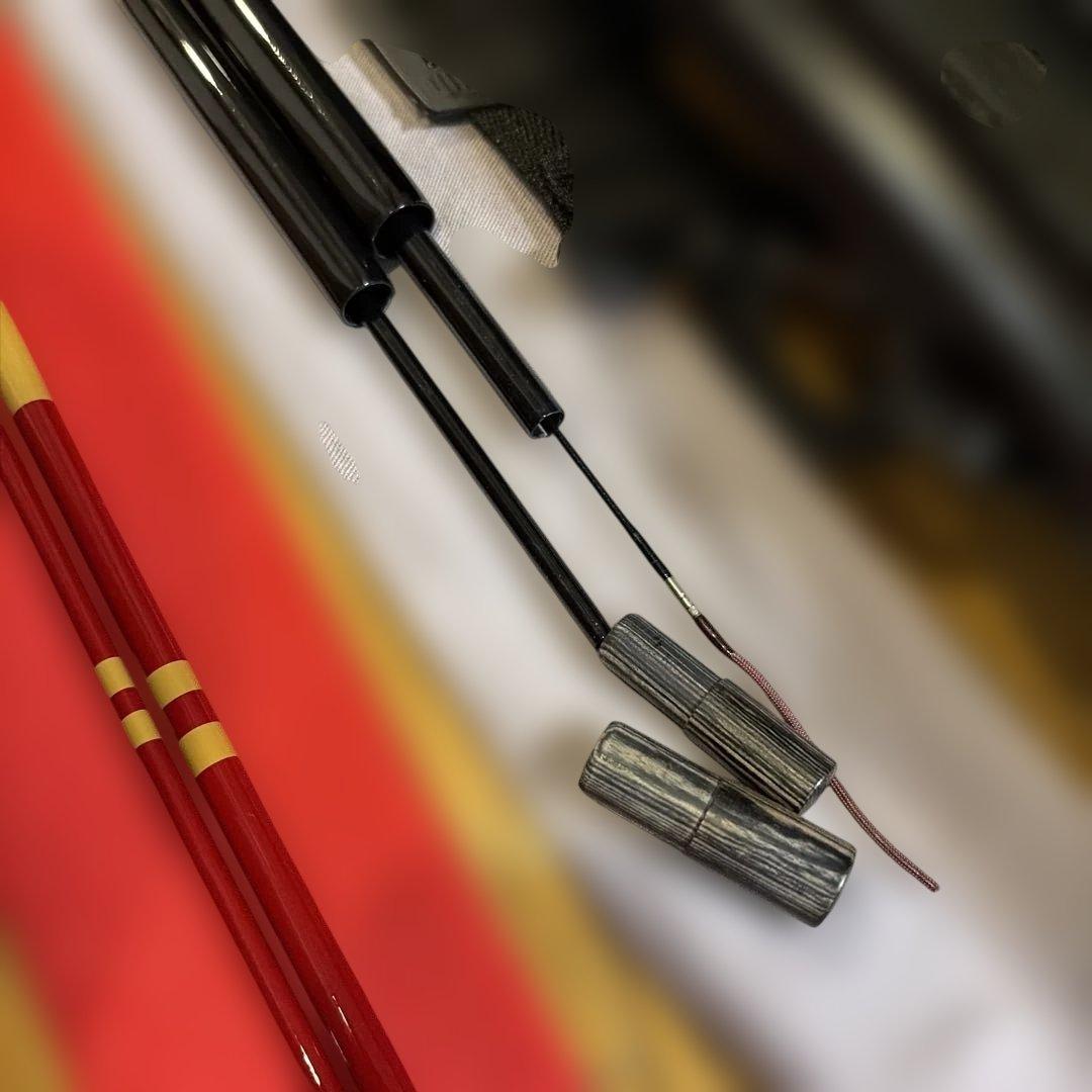 ヘラブナ竿 9尺　16尺　2本セット　新品未使用