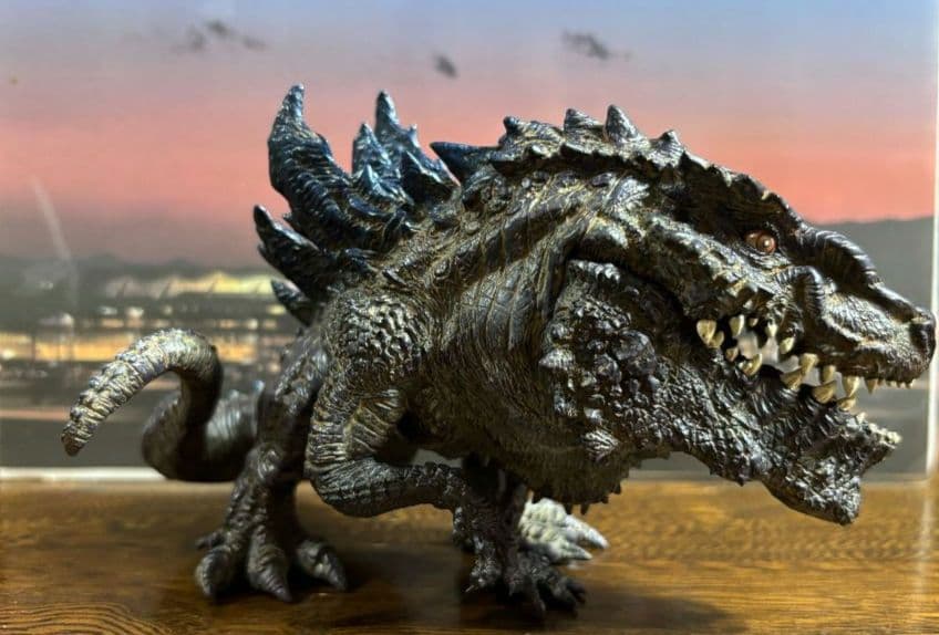 ゴジラ デフォリアル1998 少年リック