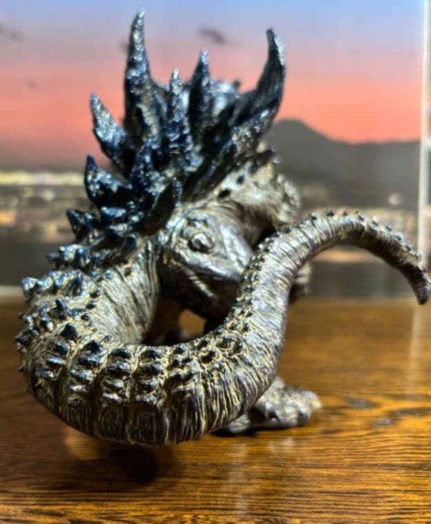 ゴジラ デフォリアル1998 少年リック