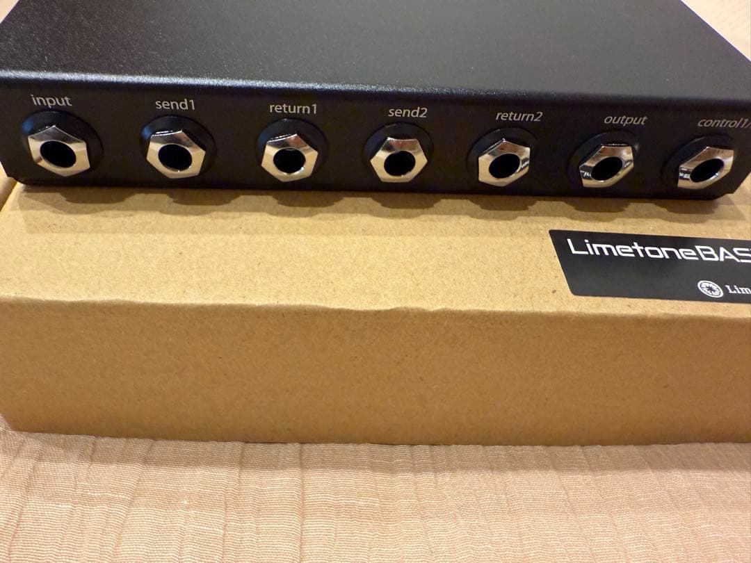 ギター Limetone Audio LimetoneBASE