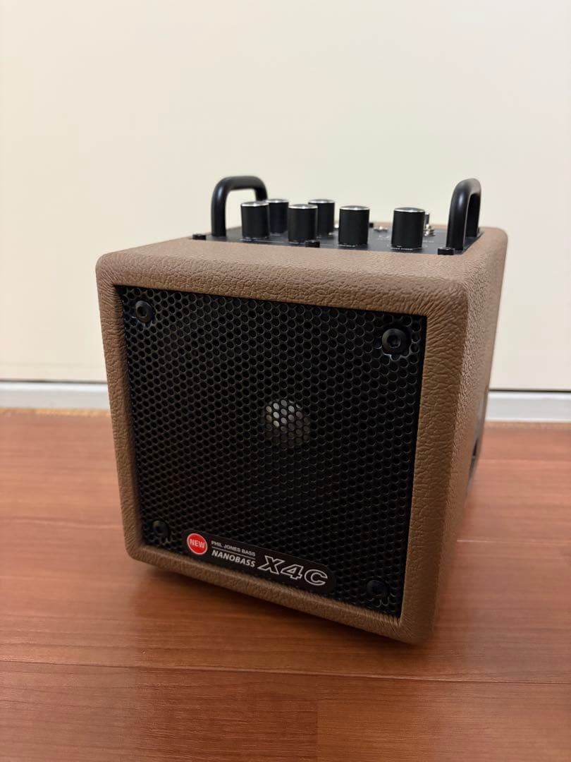 ベース PHIL JONES BASS NANOBASS X4C