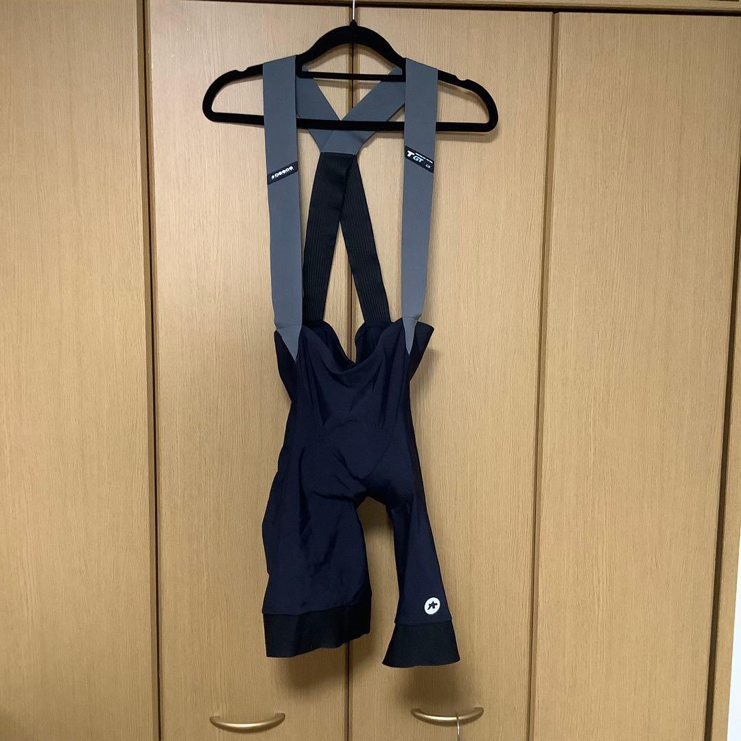 assos アソス ビブショーツ M