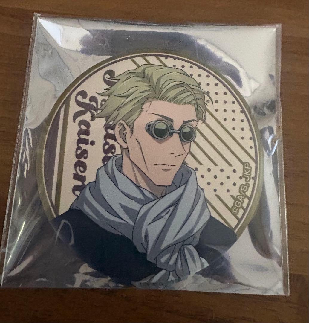 七海建人 ぬいぐるみ 缶バッジ 紙類 118点セット