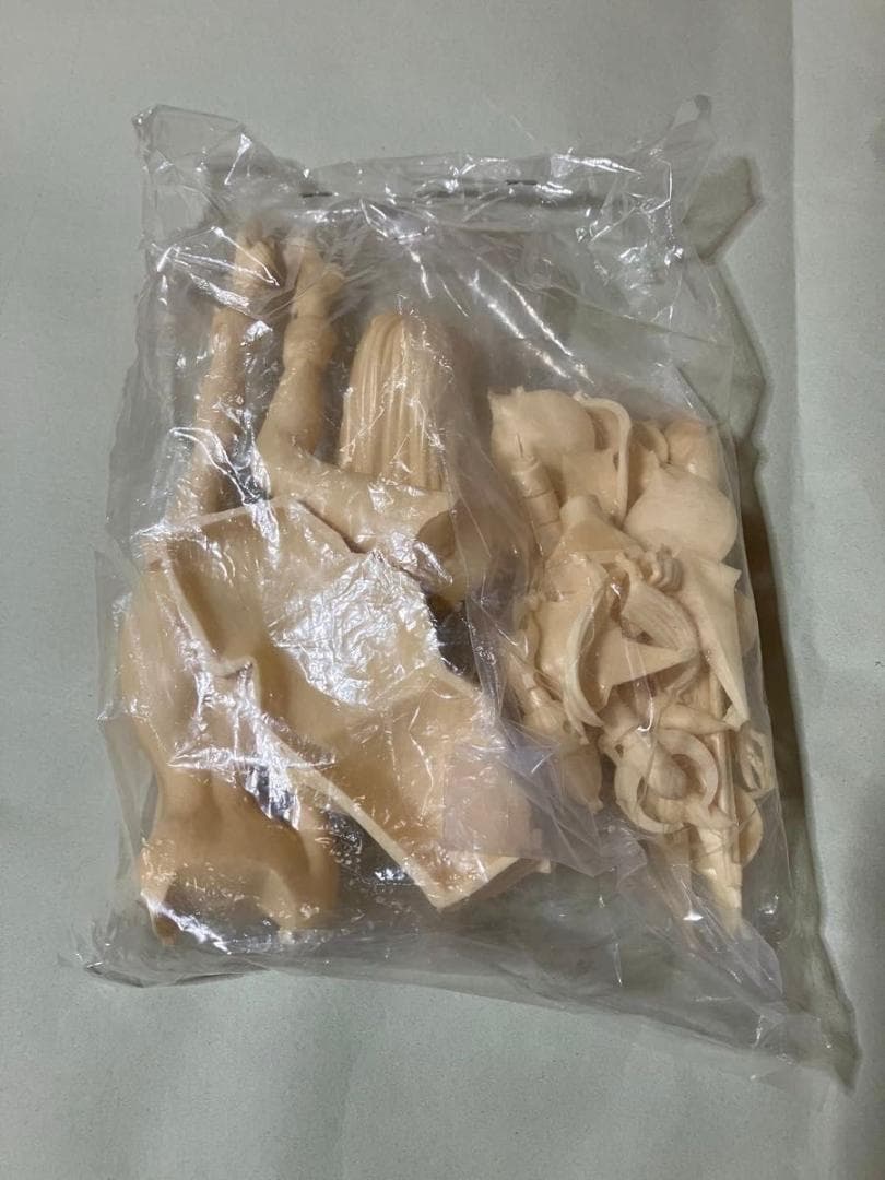 天使装甲ゼロクロス 1/6「ソ・ラン」ガレージキット ※未組立品