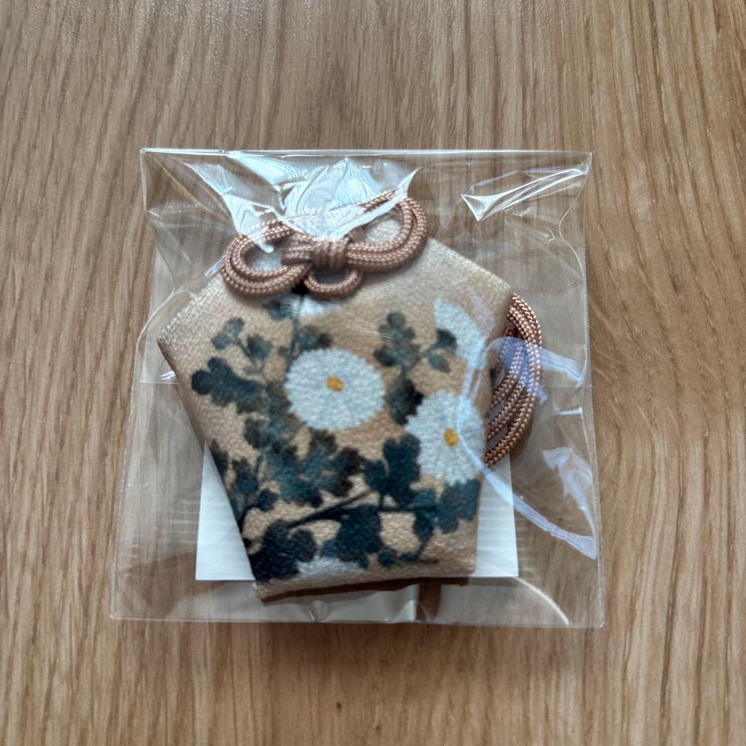 TSUTAYA サイレントヒルf おみくじ当選品　お守り　千鶴屋商店