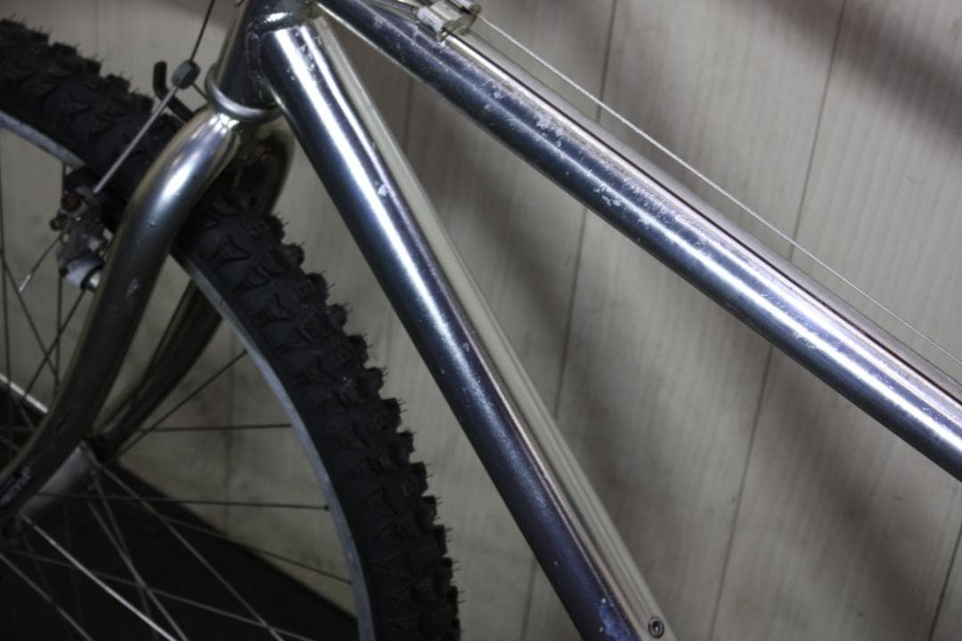 GIANT 26インチ アルミ シマノ21速 440mm MTB
