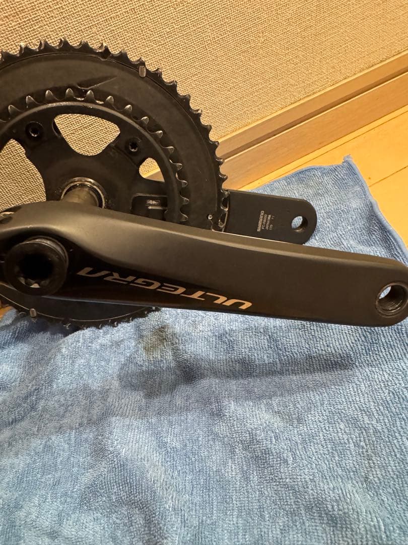 Pioneer パワーメーター両足計測 R8000