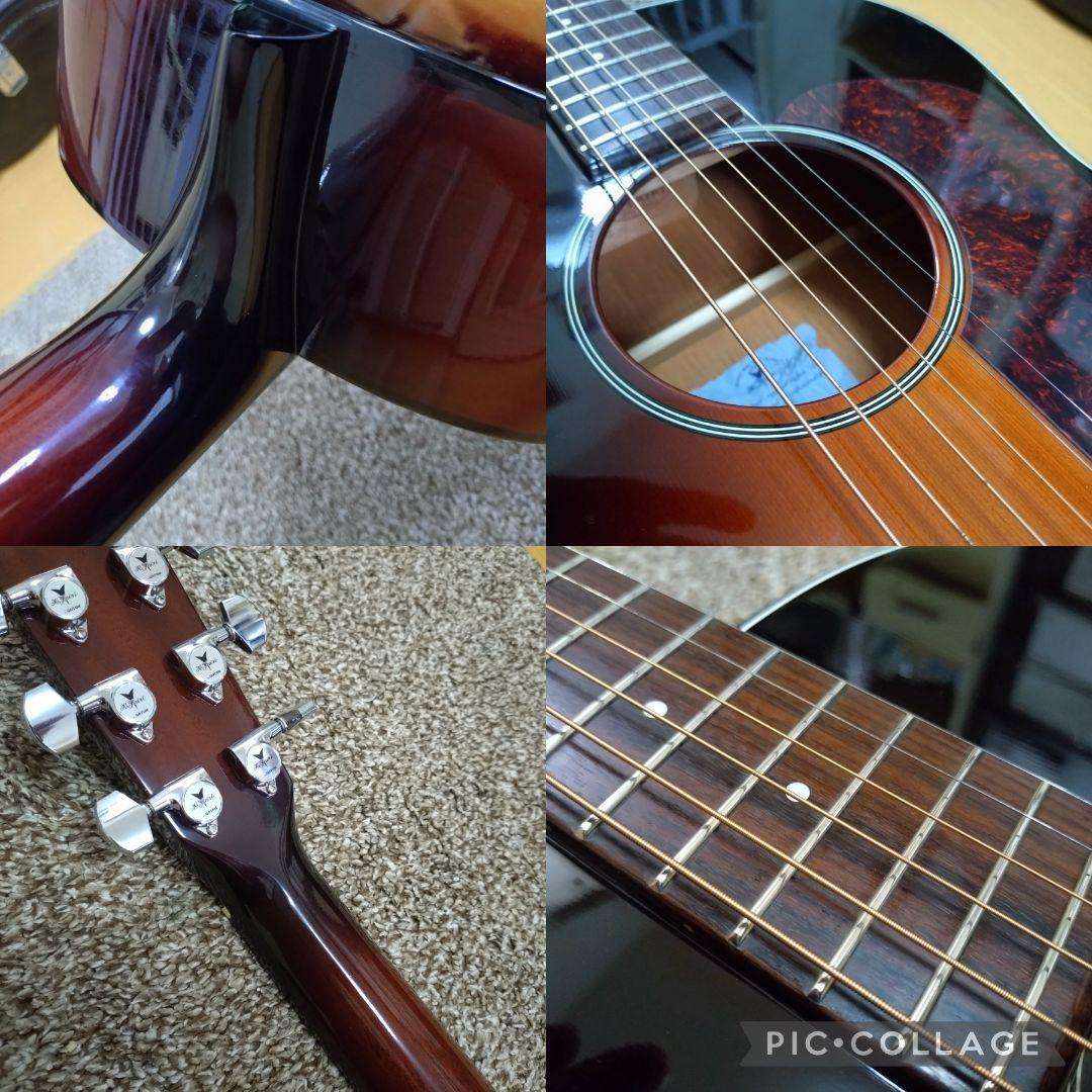 K.yairi G1-F アコースティックギター