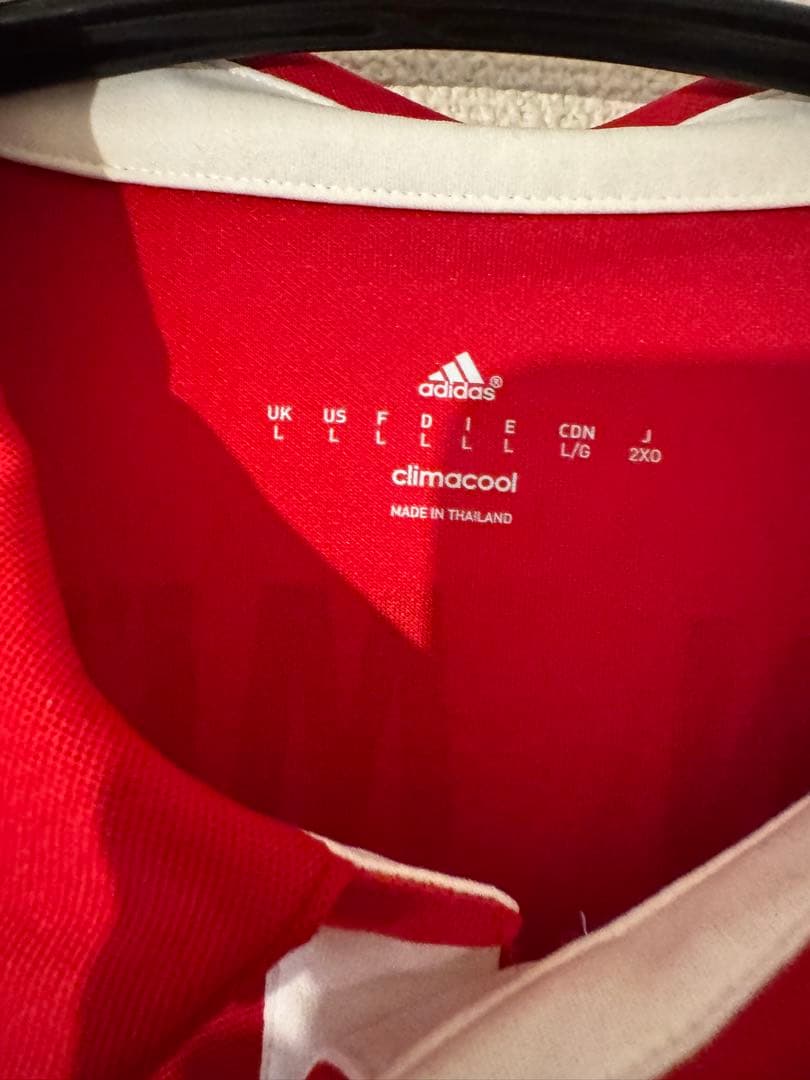 き*る様 16/17バイエルンミュンヘン ユニフォーム レヴァンドフスキ 2XL