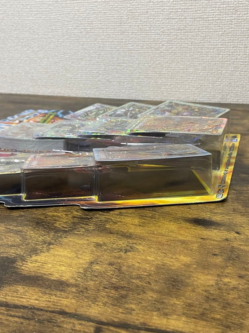 未開封　DMD-20 勝利の将龍剣ガイオウバーンデュエルマスターズ　デッキ