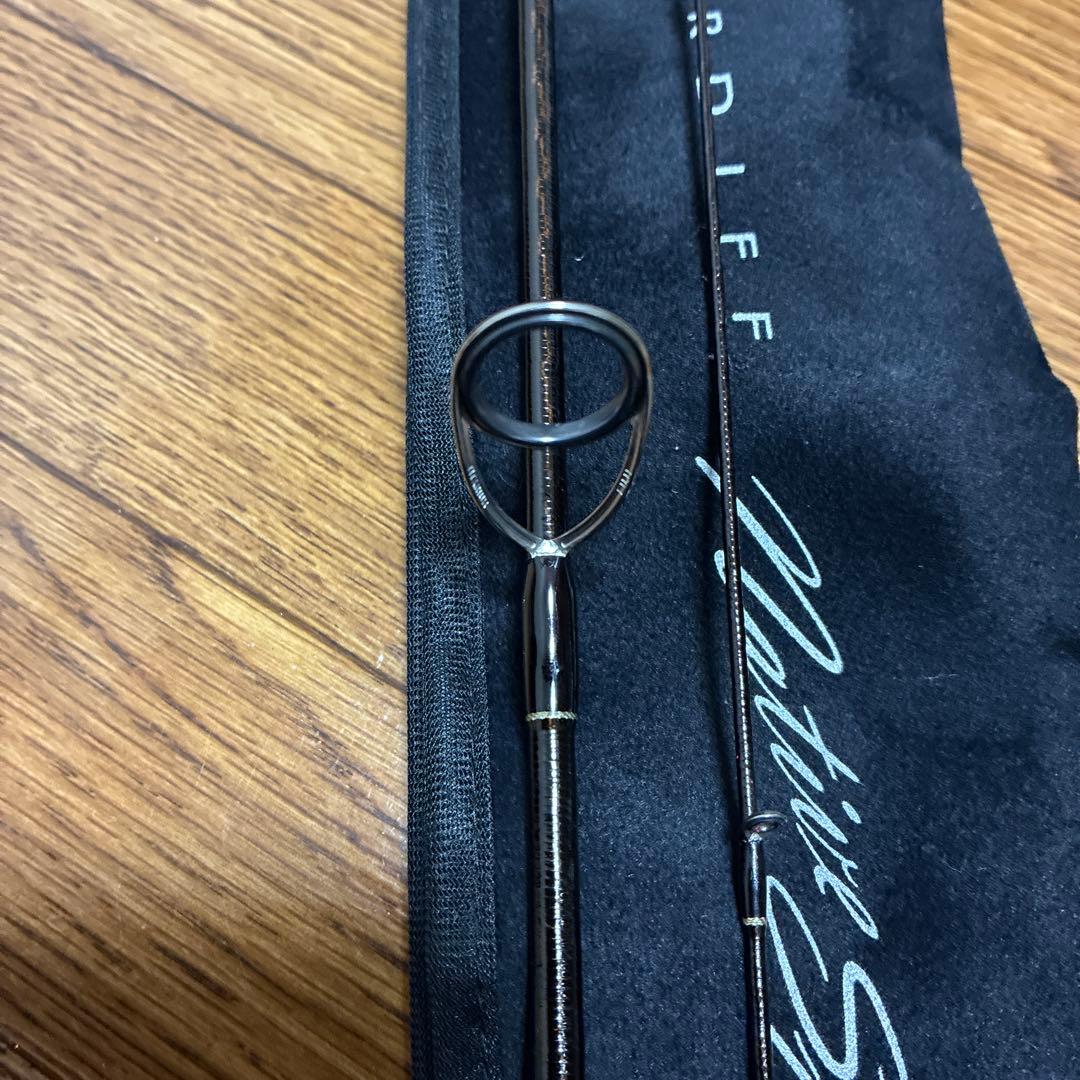 【土日発送⭐︎】カーディフ　ネイティブスペシャル　60UL