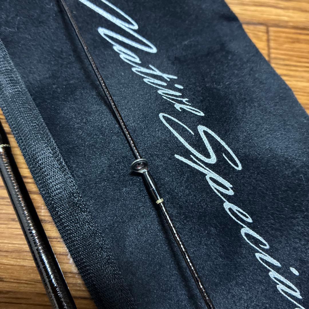 【土日発送⭐︎】カーディフ　ネイティブスペシャル　60UL