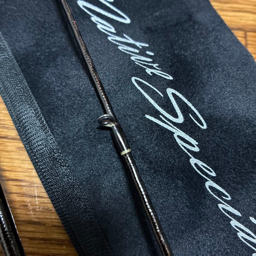 【土日発送⭐︎】カーディフ　ネイティブスペシャル　60UL